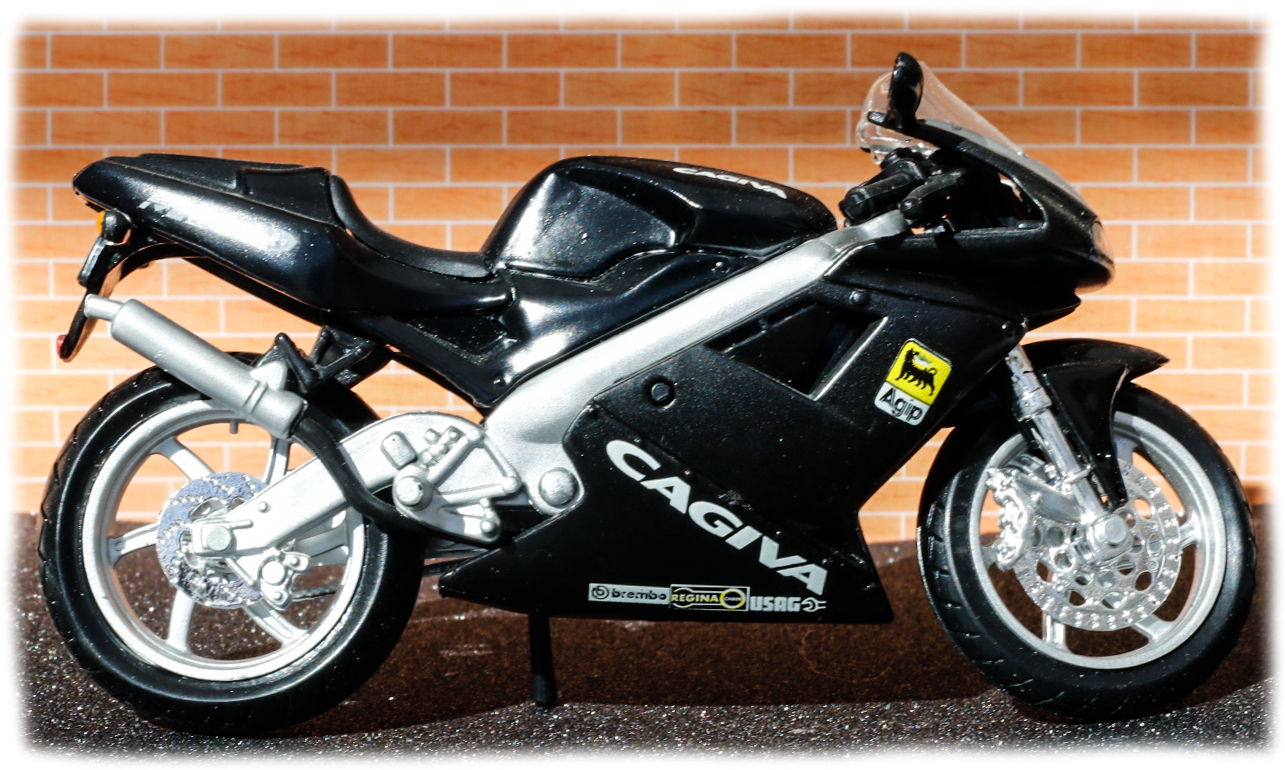 Maisto Cagiva Mito 125