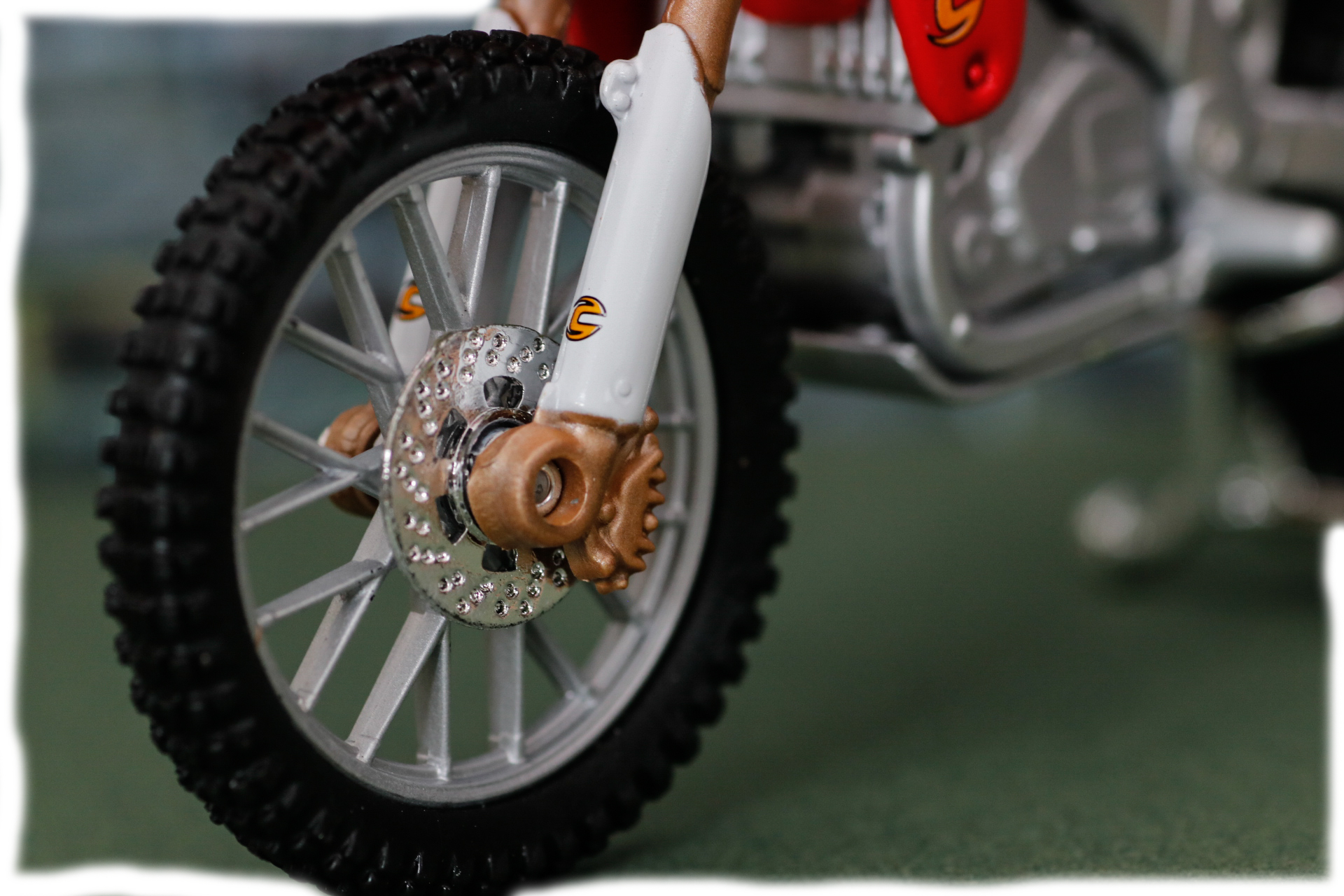 Maisto Cannondale MX400