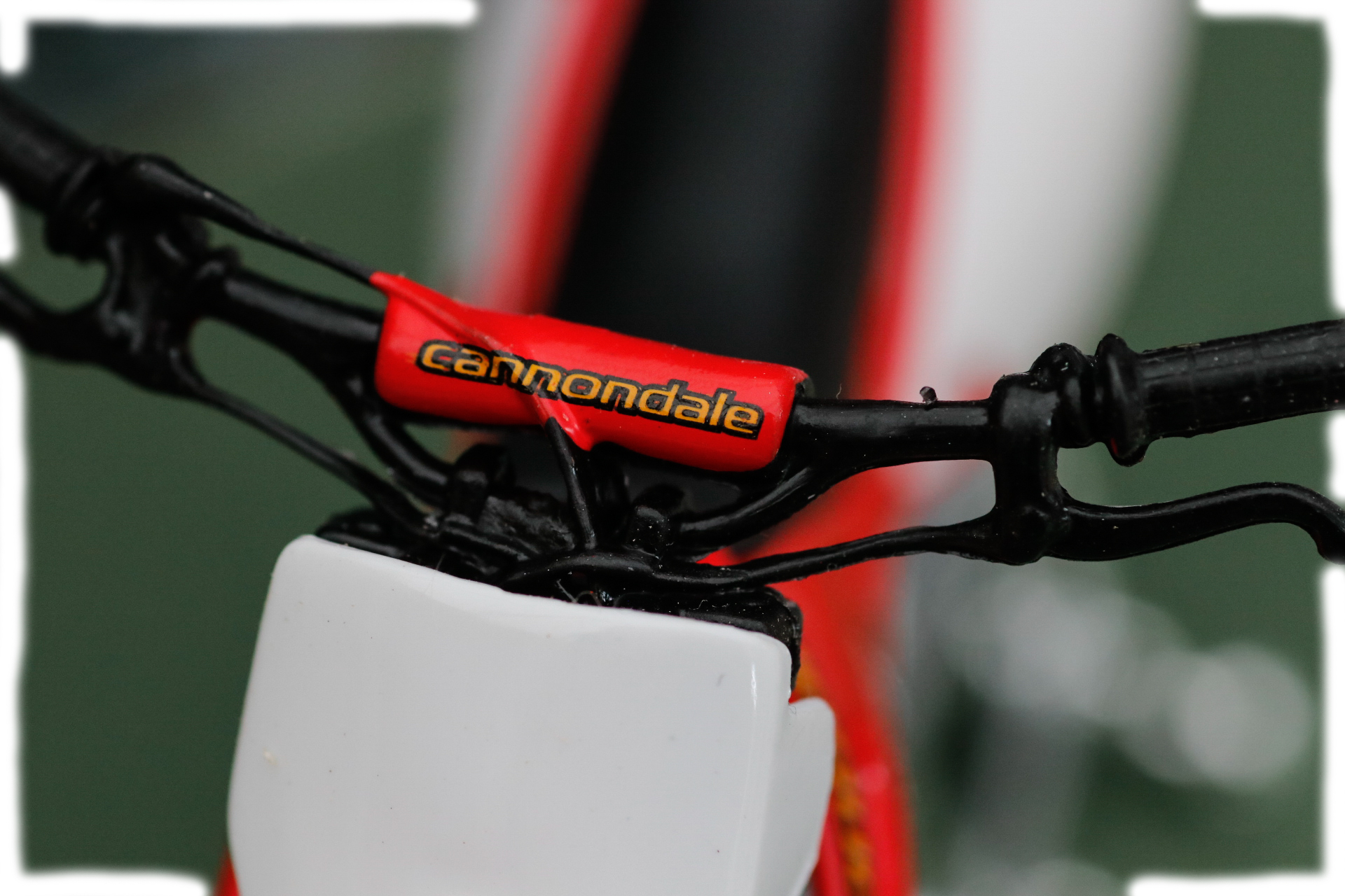 Maisto Cannondale MX400