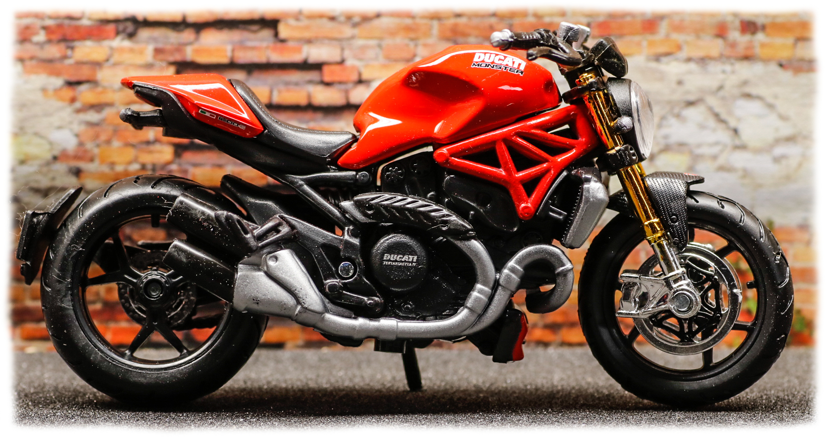 Maisto Ducati 1200S