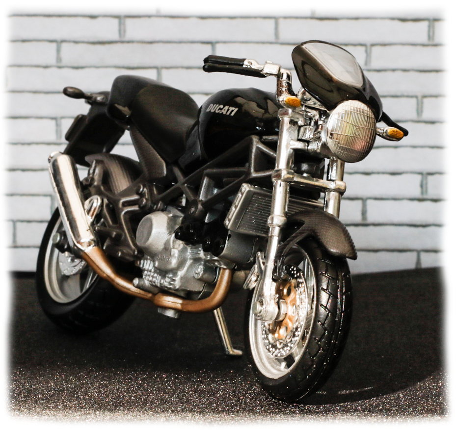Maisto Ducati Monster S4