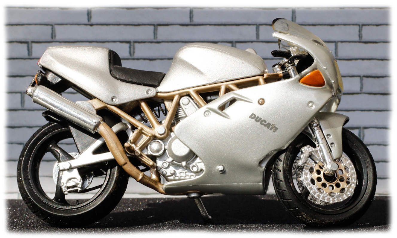 Maisto Ducati Supersport 900FE