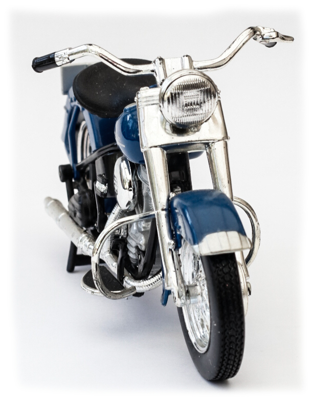 Maisto Harley Davidson FL74 Hydra glide 1953