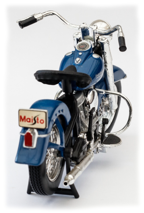 Maisto Harley Davidson FL74 Hydra glide 1953