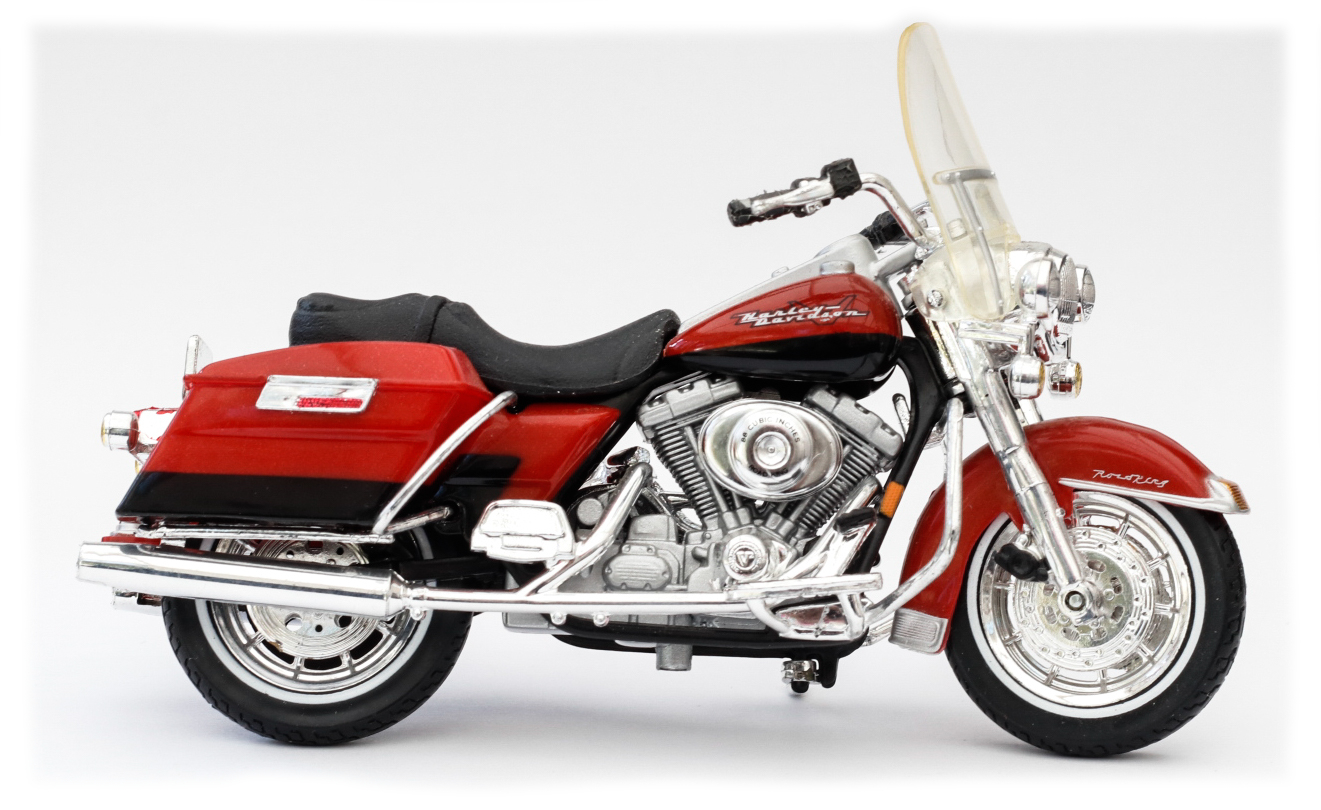 Maisto Harley Davidson FLHR Road King