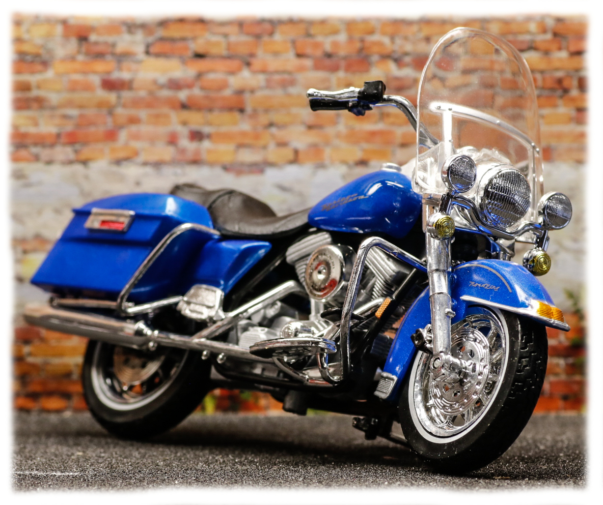 Maisto Harley Davidson FLHR Road King 1997