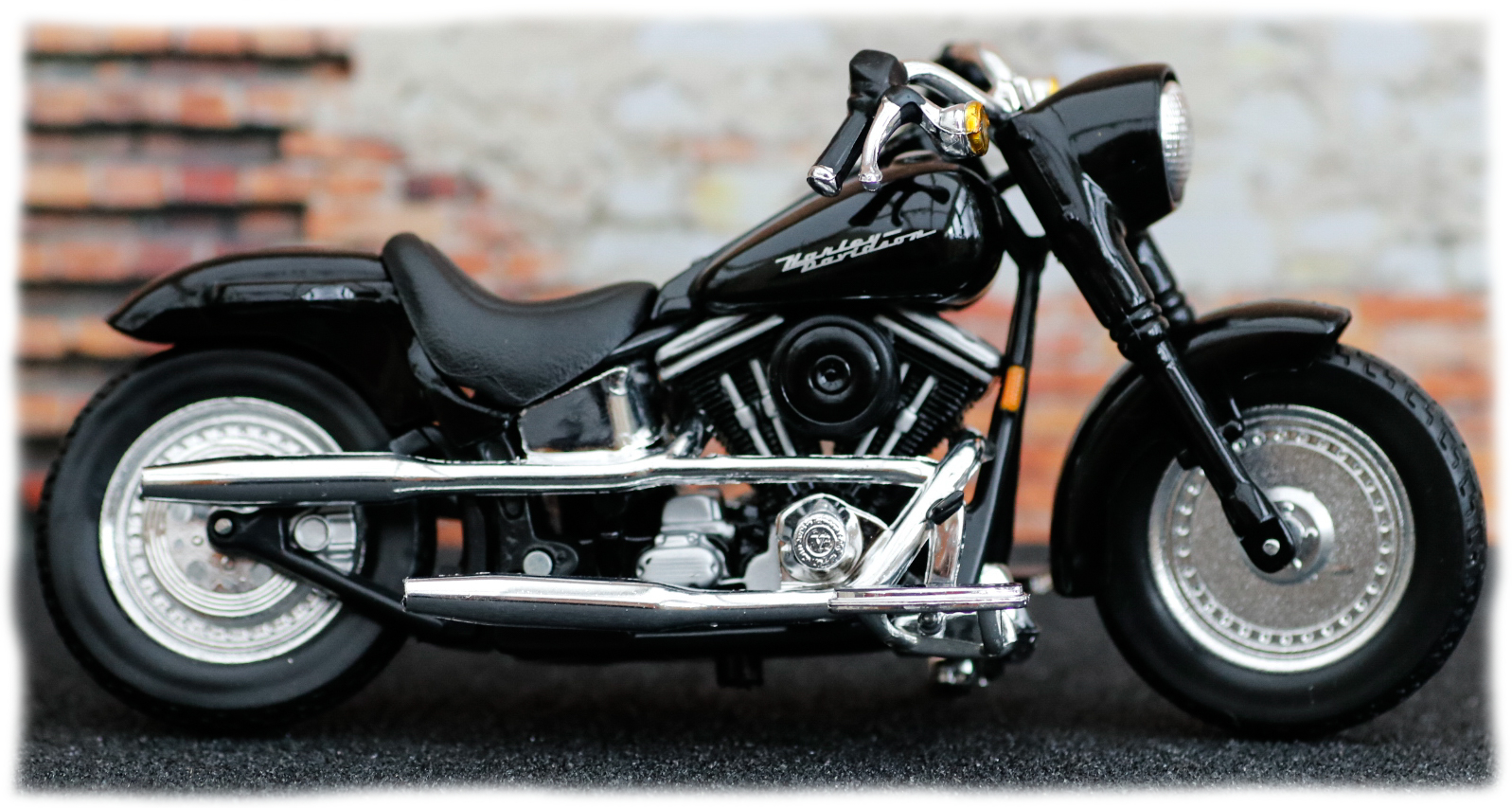 Maisto Harley Davidson Street Stalker Maisto Harley Davidson Street Stalker