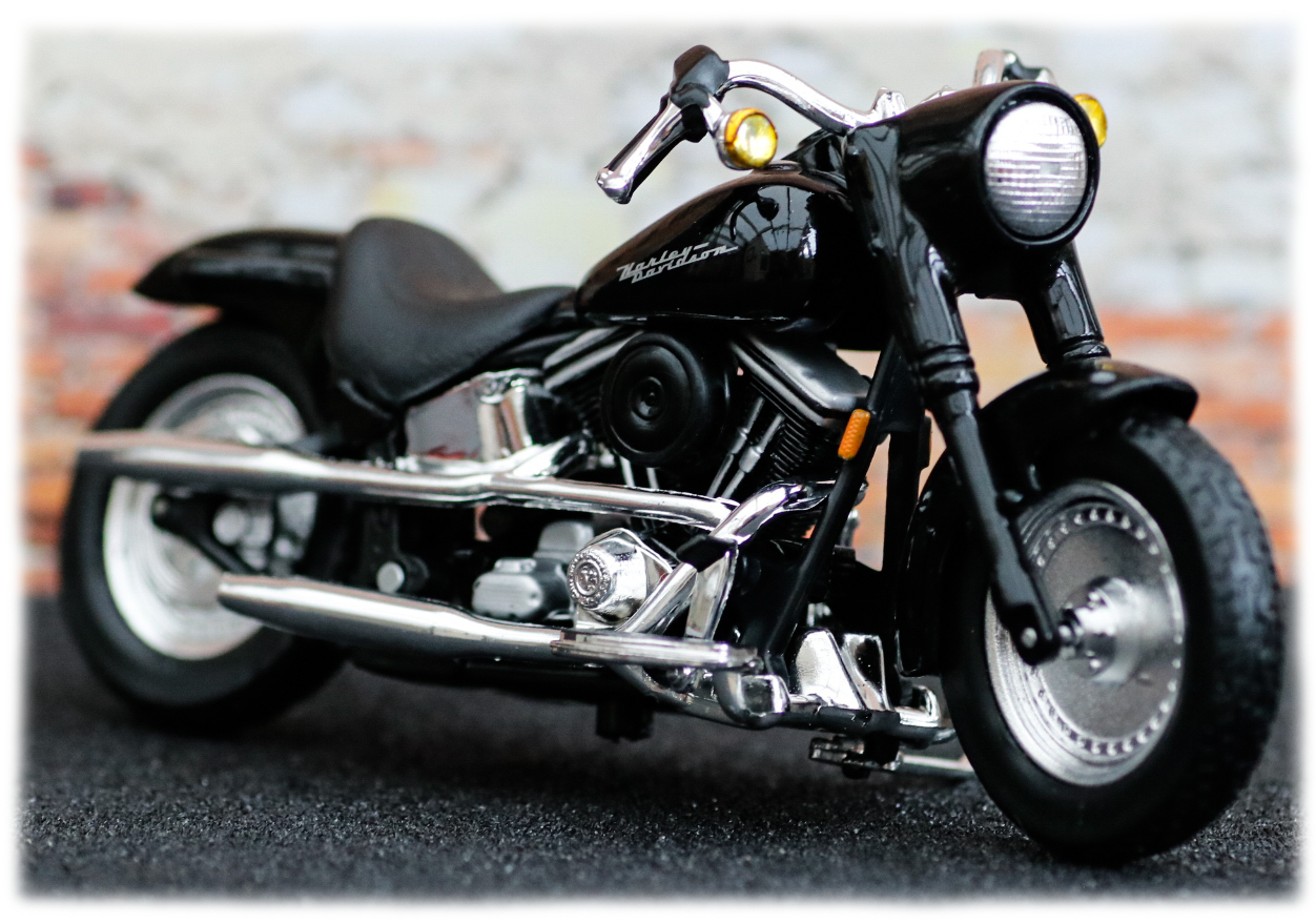 Maisto Harley Davidson Street Stalker Maisto Harley Davidson Street Stalker