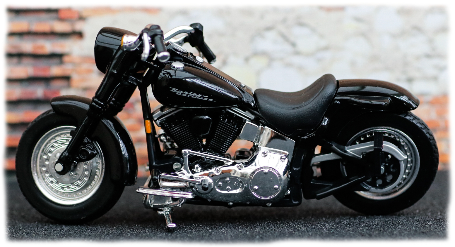 Maisto Harley Davidson Street Stalker Maisto Harley Davidson Street Stalker