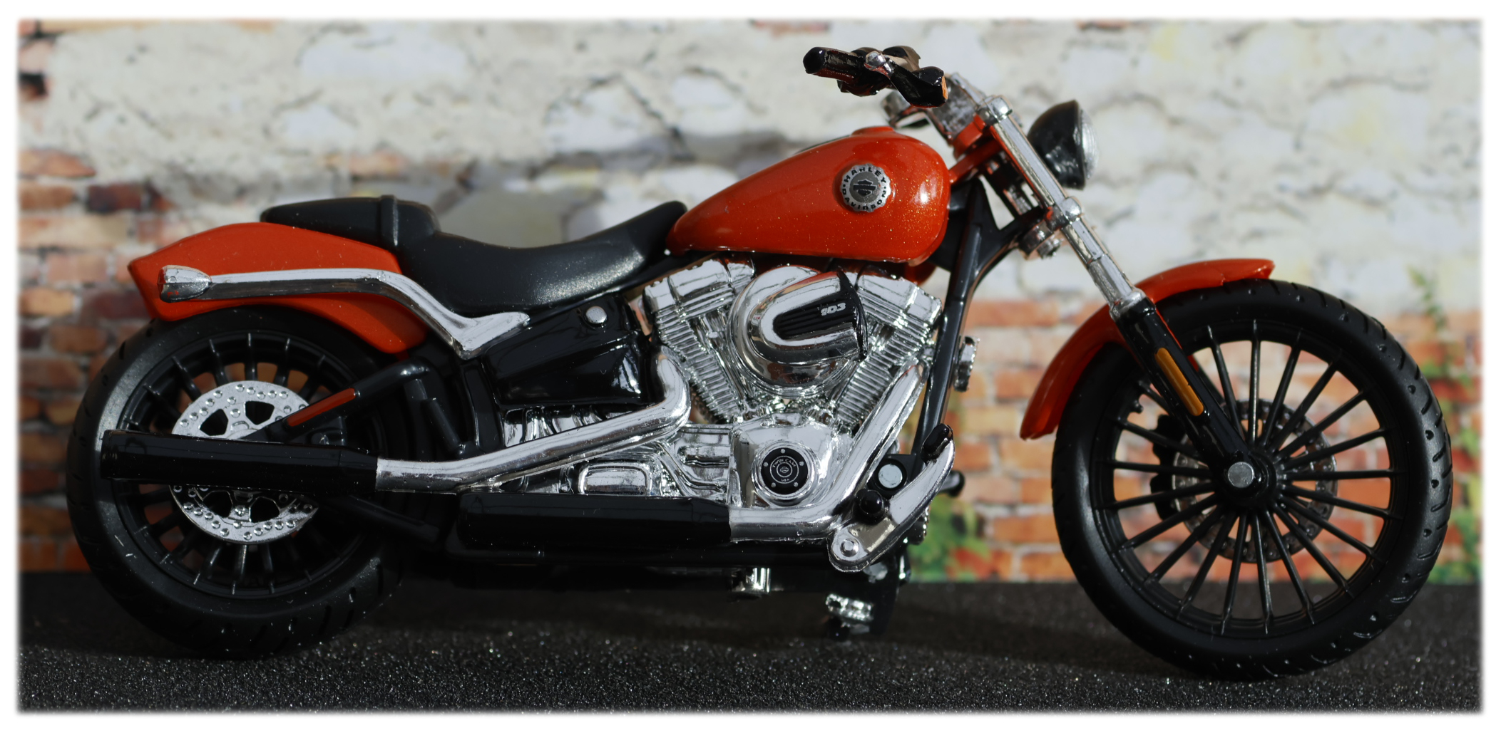 Harley Davidson Breakout 2016 Harley Davidson Breakout 2016