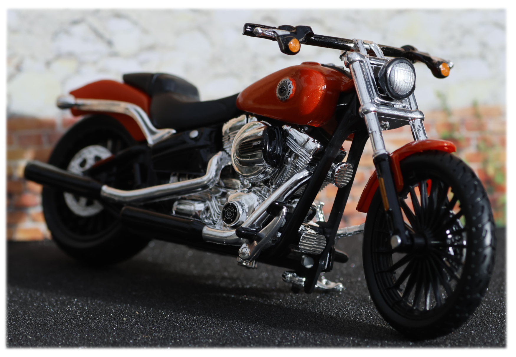 Harley Davidson Breakout 2016 Harley Davidson Breakout 2016