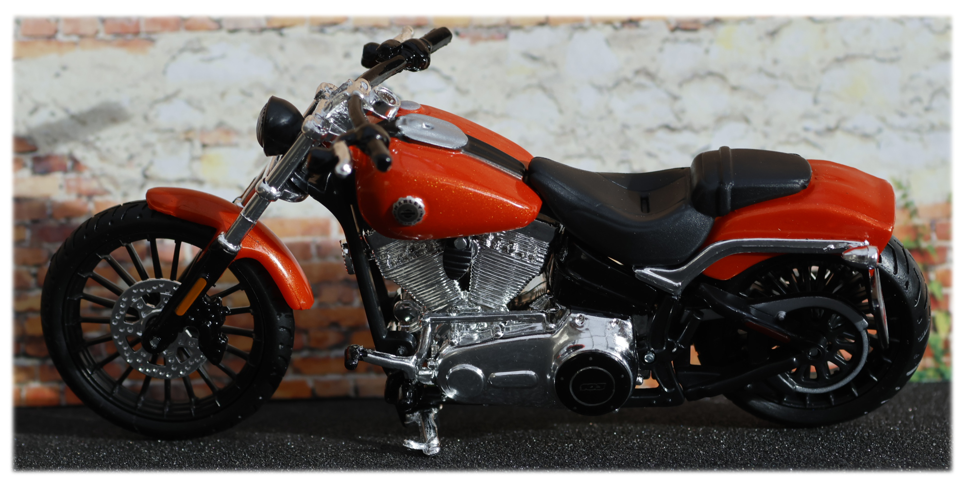 Harley Davidson Breakout 2016 Harley Davidson Breakout 2016