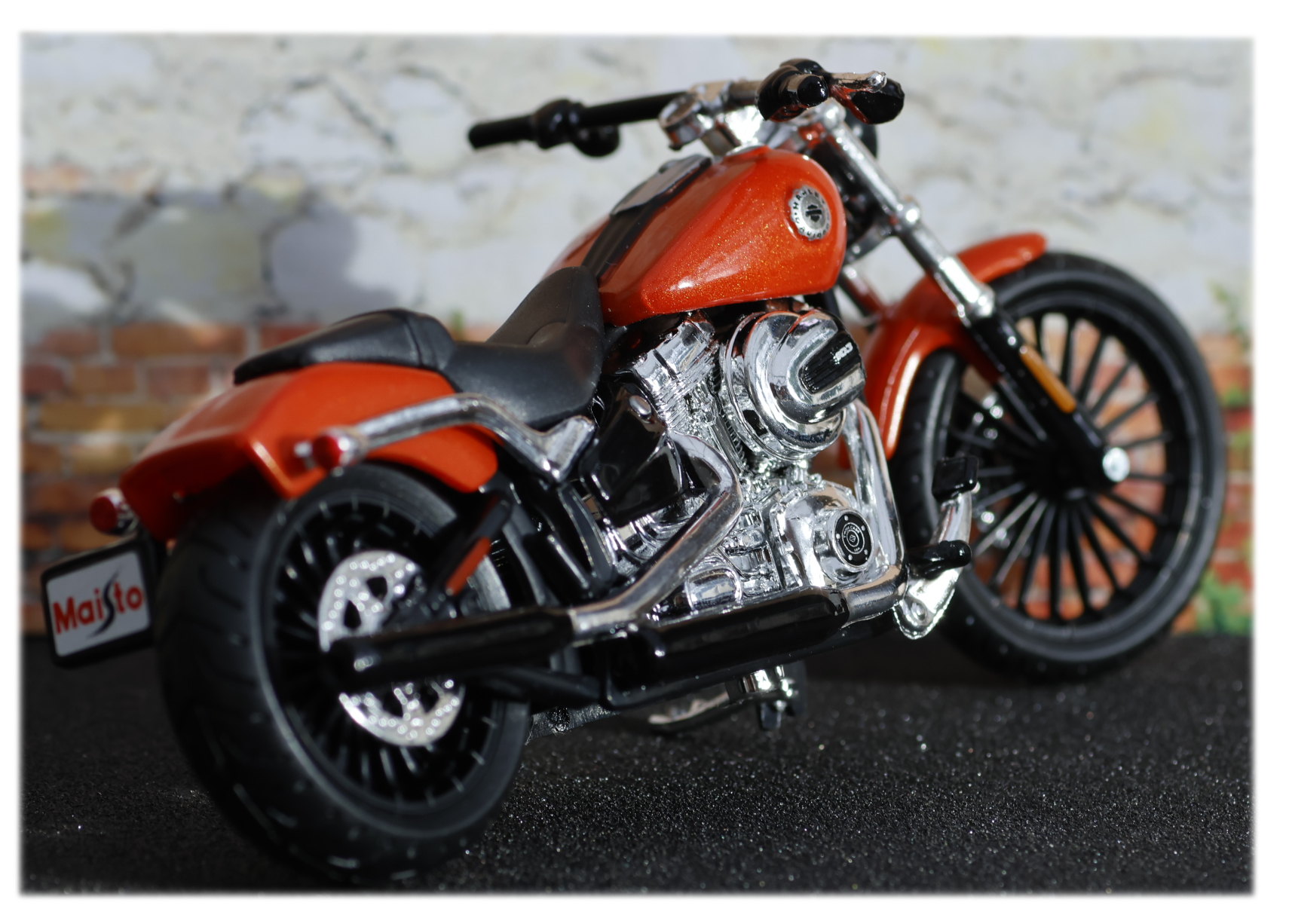Harley Davidson Breakout 2016 Harley Davidson Breakout 2016