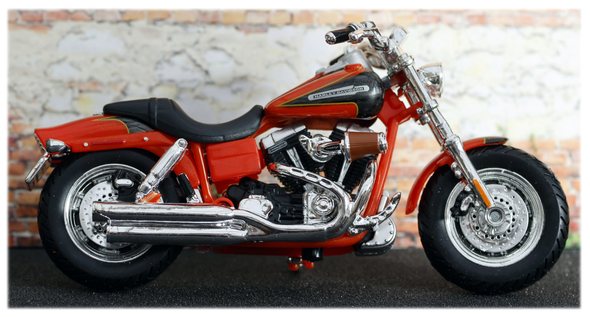 Harley Davidson FXDFSE CVO Fat Bob 2009