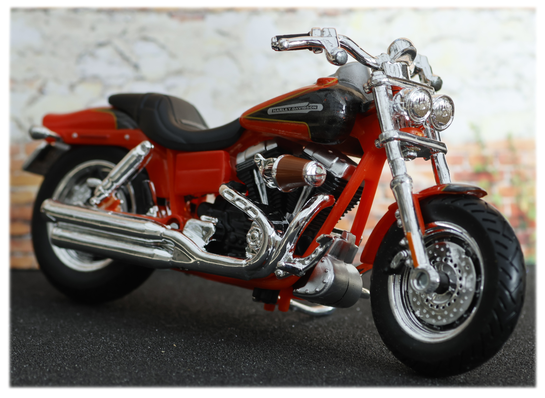 Harley Davidson FXDFSE CVO Fat Bob 2009