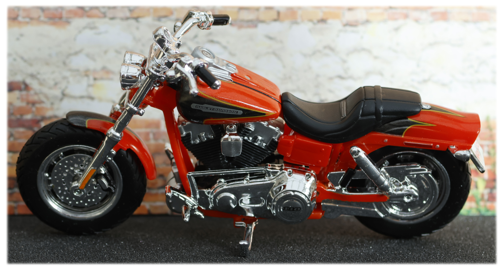 Harley Davidson FXDFSE CVO Fat Bob 2009