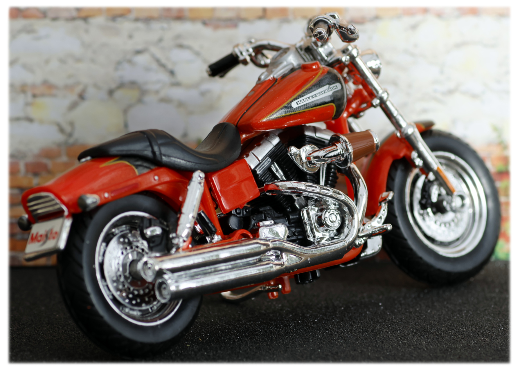Harley Davidson FXDFSE CVO Fat Bob 2009