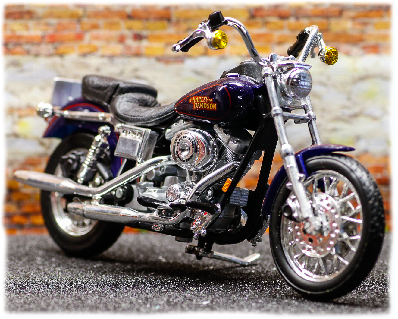 Maisto Harley Davidson FXDL Dyna Low Rider 1999
