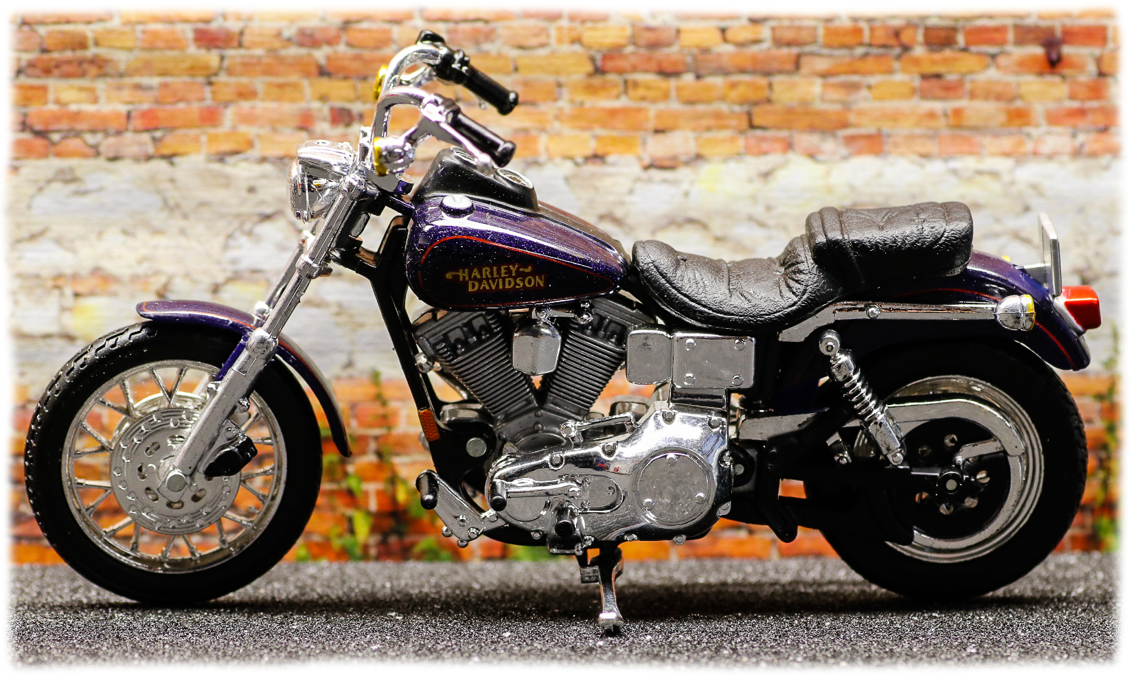 Maisto Harley Davidson FXDL Dyna Low Rider 1999