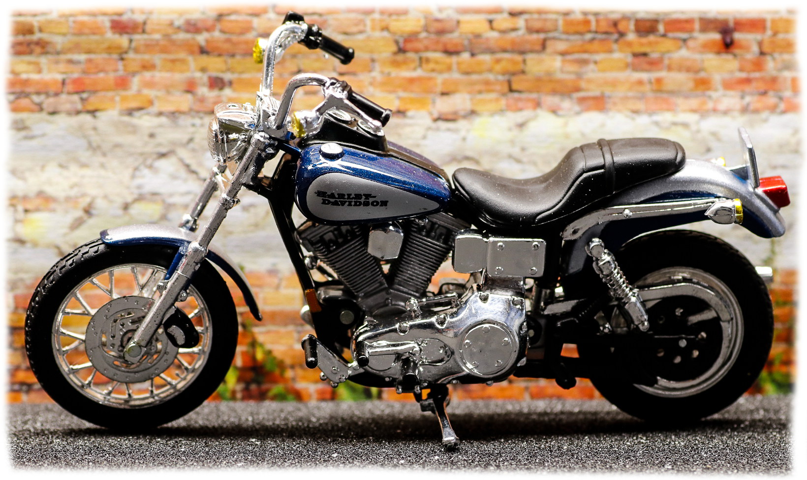 Maisto Harley Davidson FXDL Dyna Low Rider 2002