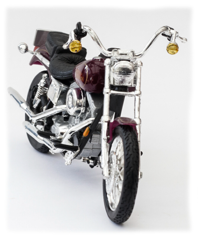 Maisto Harley Davidson FXDL Dyna Lowrider 1997