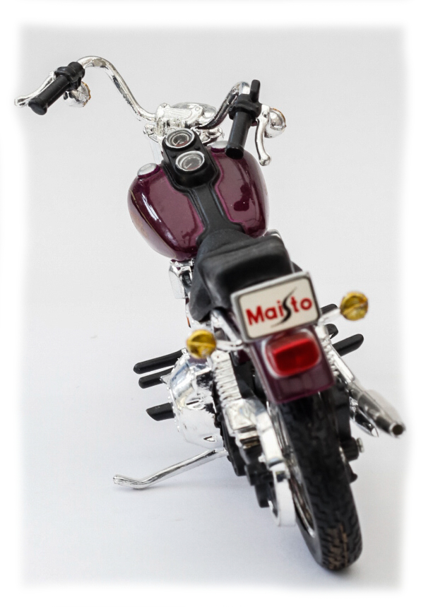 Maisto Harley Davidson FXDL Dyna Lowrider 1997