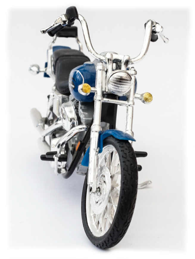 Maisto Harley Davidson FXDWG Dyna Wide glide 2002