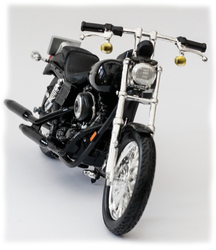 Maisto Harley Davidson FXDX Dyna Super glide Sport 2002