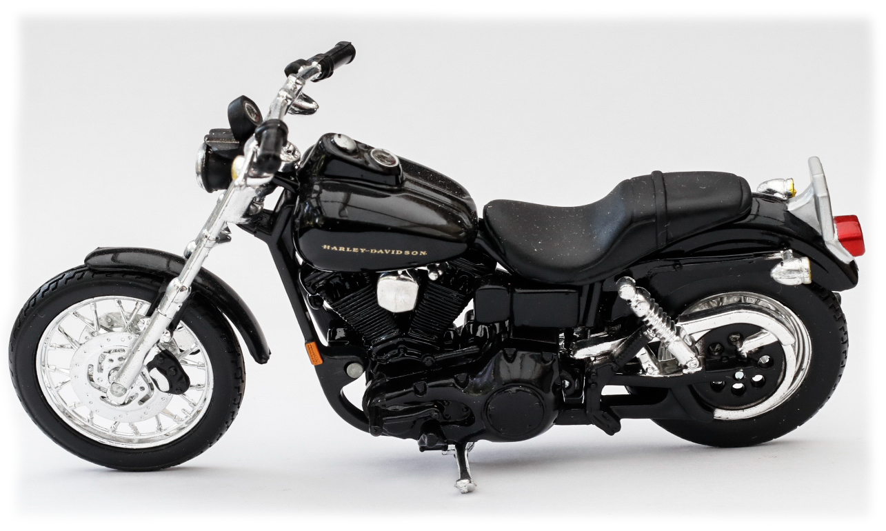 Maisto Harley Davidson FXDX Dyna Superglide Sport 2002