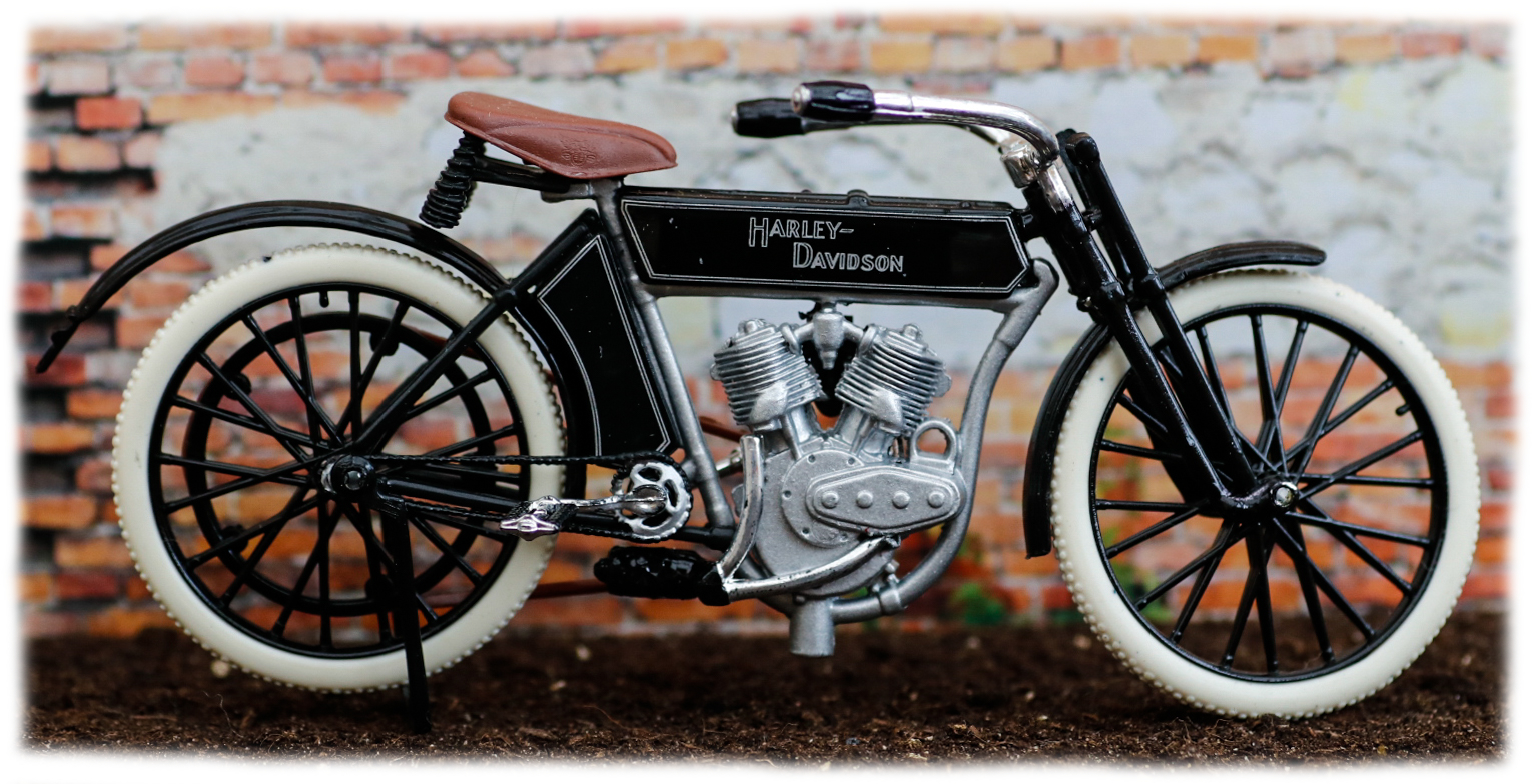Maisto Harley Davidson 5D V Twin 1909