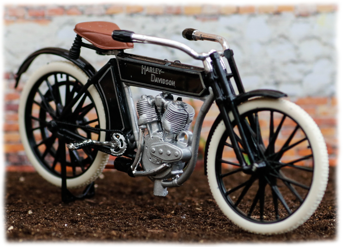 Maisto Harley Davidson 5D V Twin 1909