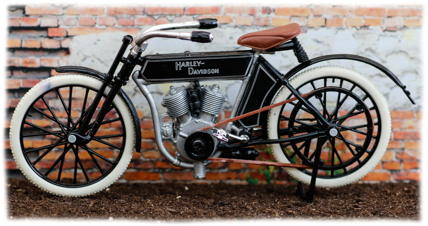 Maisto Harley Davidson 5D V Twin 1909