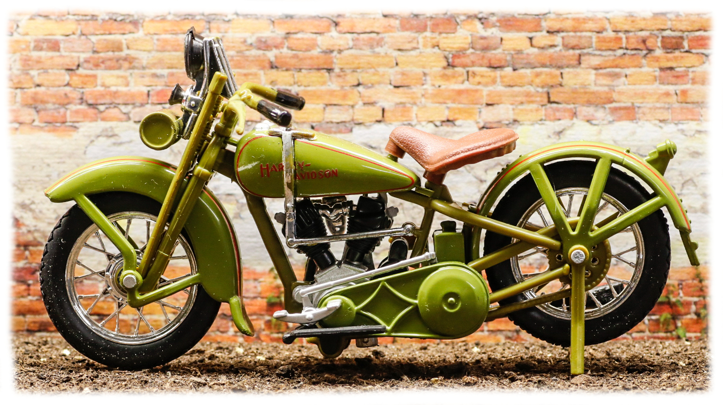 Maisto Harley Davidson JDH Twin Cam 1928