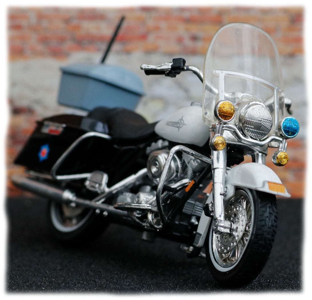 Maisto Harley Davidson Arkansas State Police