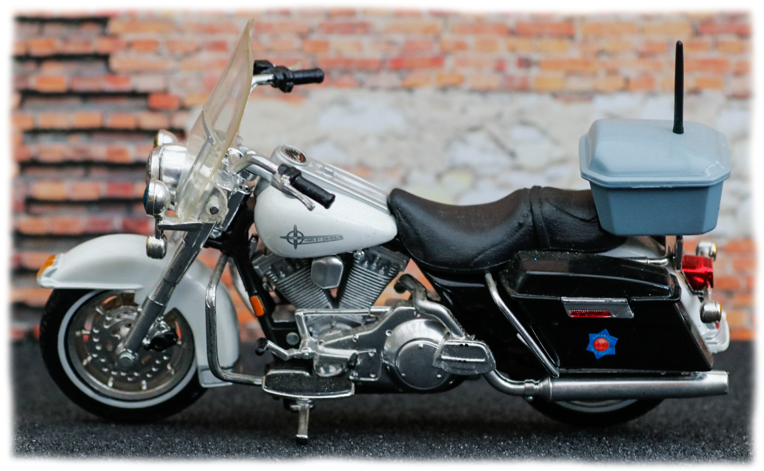 Maisto Harley Davidson Arkansas State Police