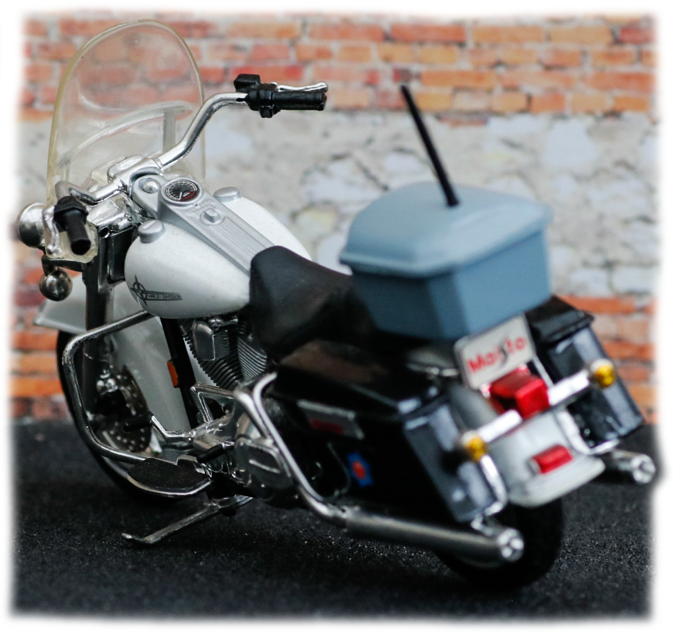 Maisto Harley Davidson Arkansas State Police