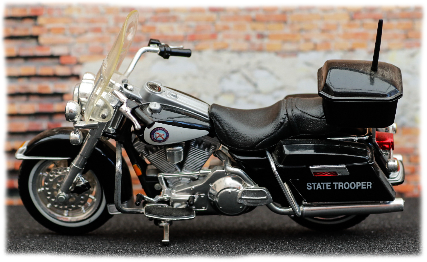Maisto Harley Davidson Florida State Police