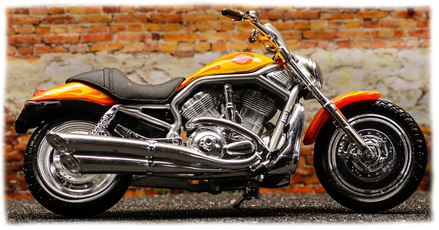 Maisto Harley Davidson VRSCA V-Rod 2002