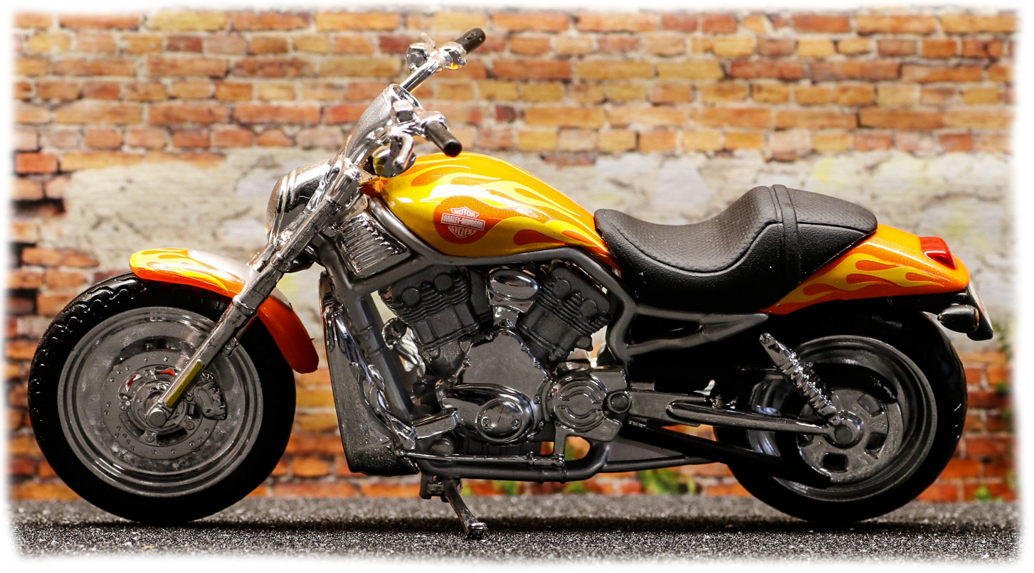 Maisto Harley Davidson VRSCA V-Rod 2002