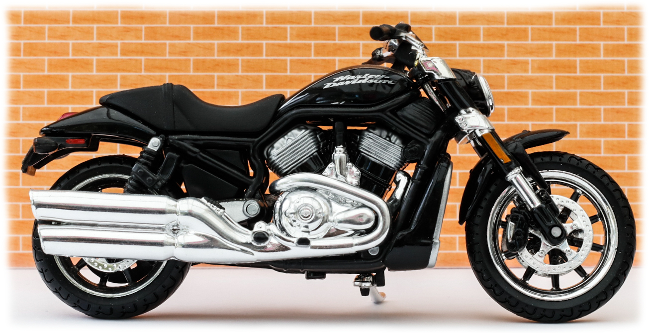 Maisto Harley Davidson VRSCR Street Rod 2007