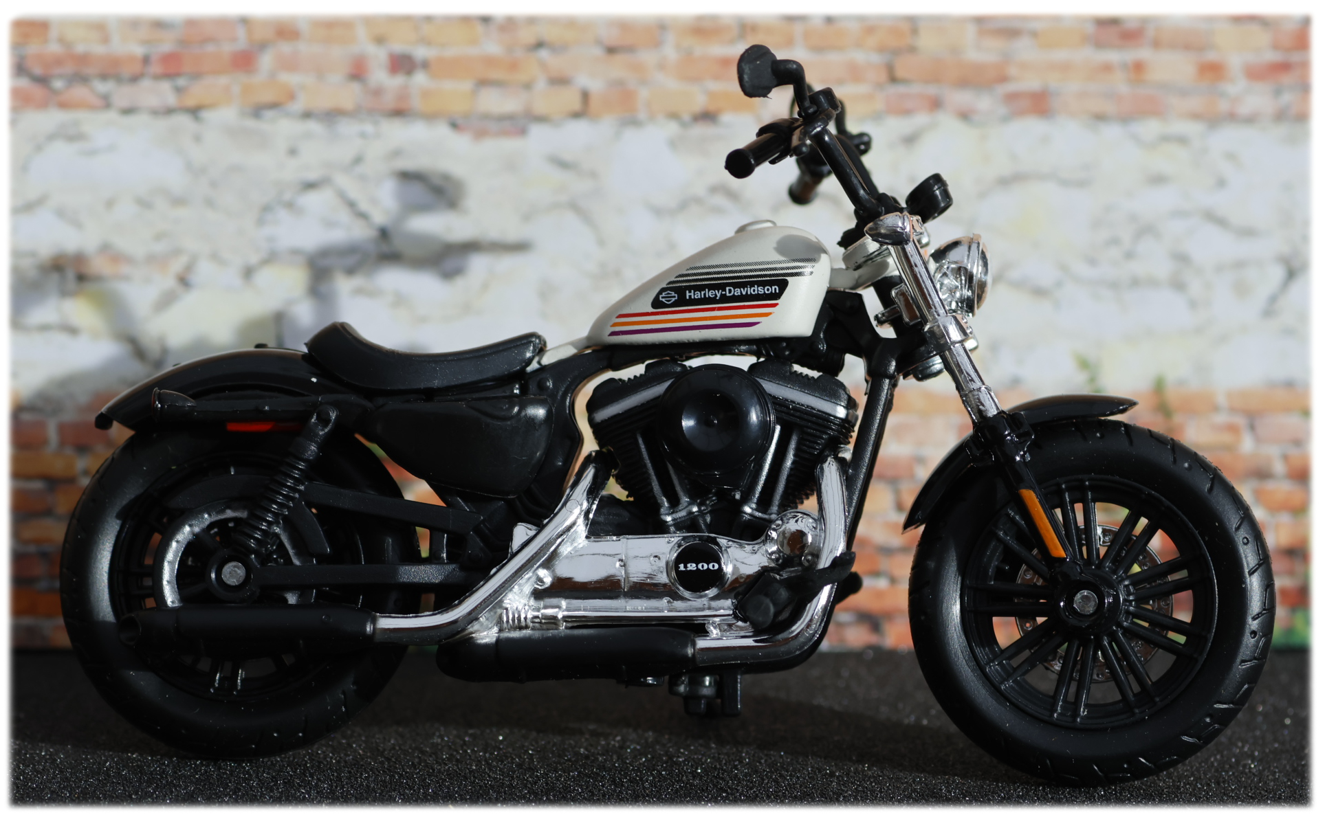Harley Davidson Forty Eight Special 2018