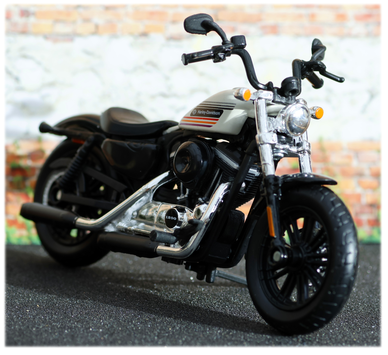 Harley Davidson Forty Eight Special 2018