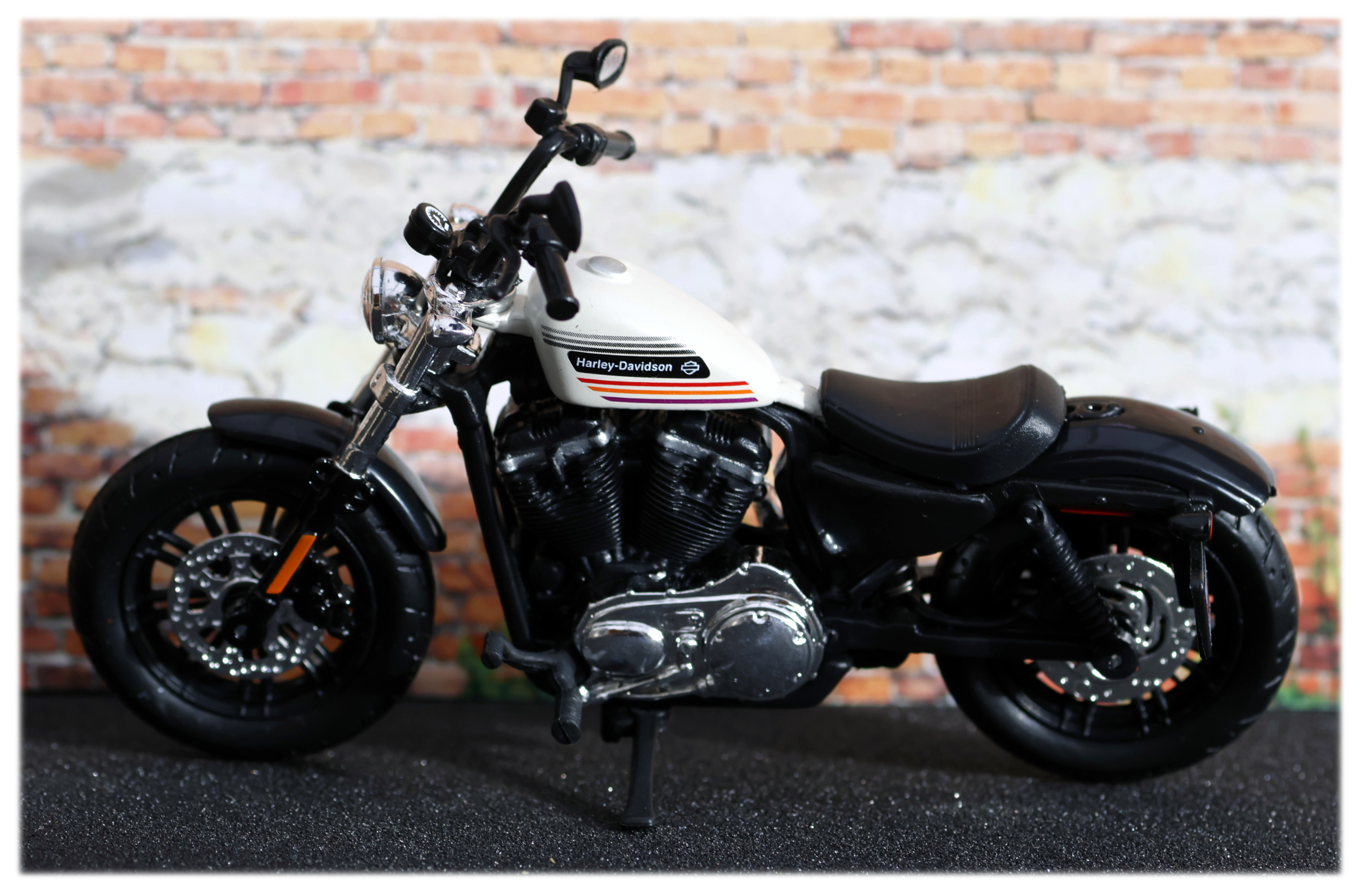 Harley Davidson Forty Eight Special 2018