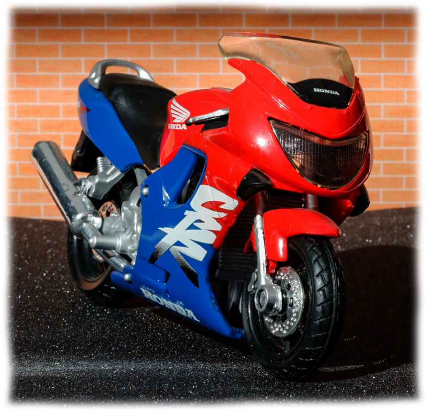 Maisto Honda CBR600F
