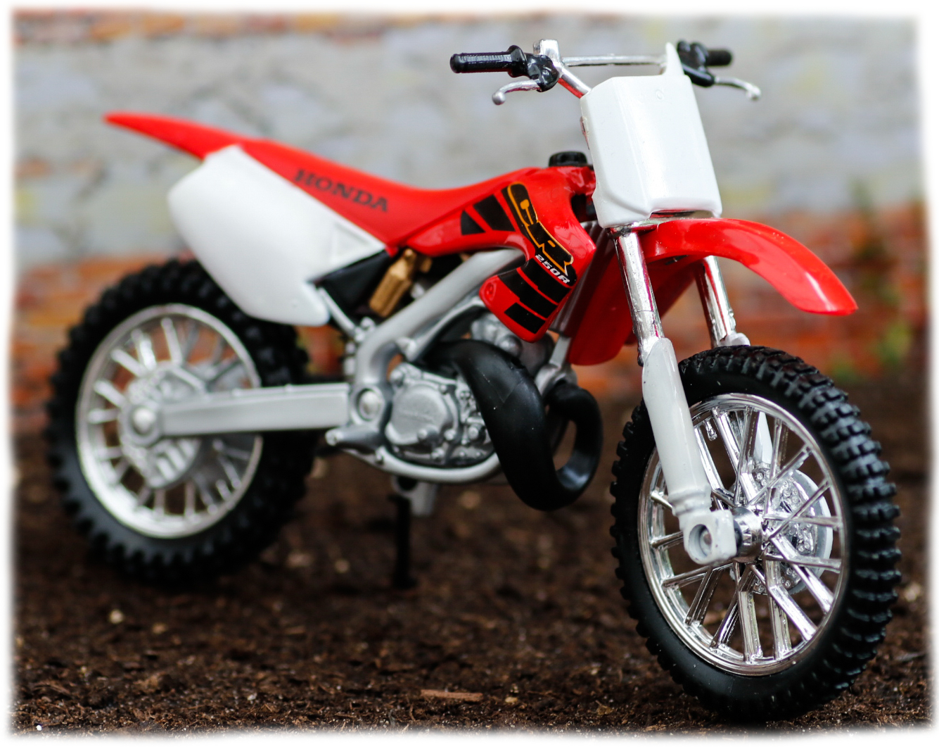 Maisto Honda CR250R