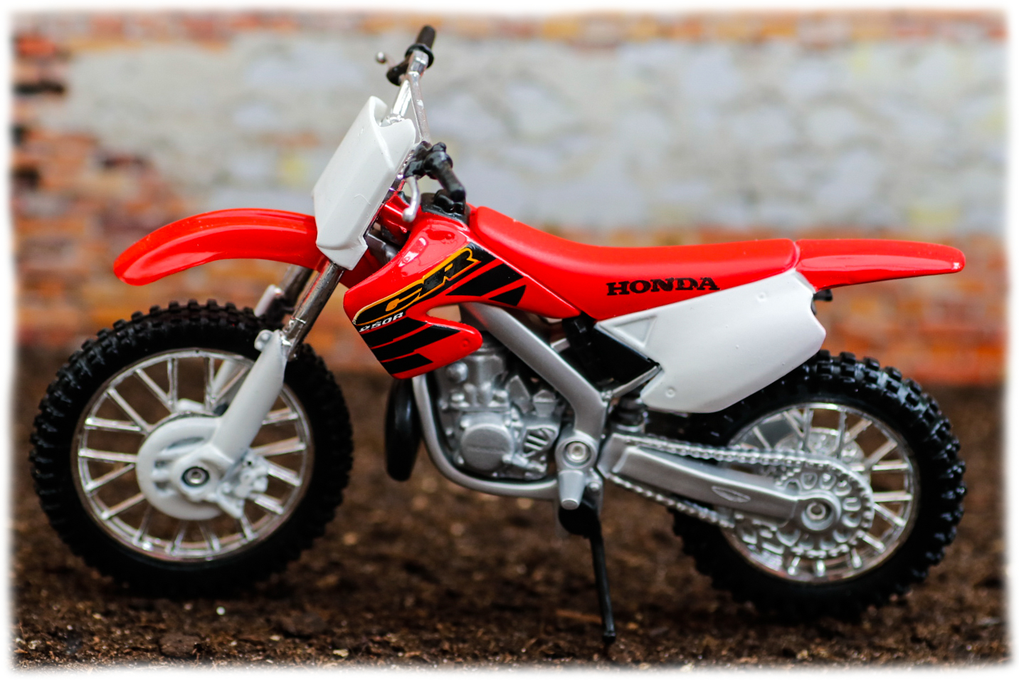 Maisto Honda CR250R