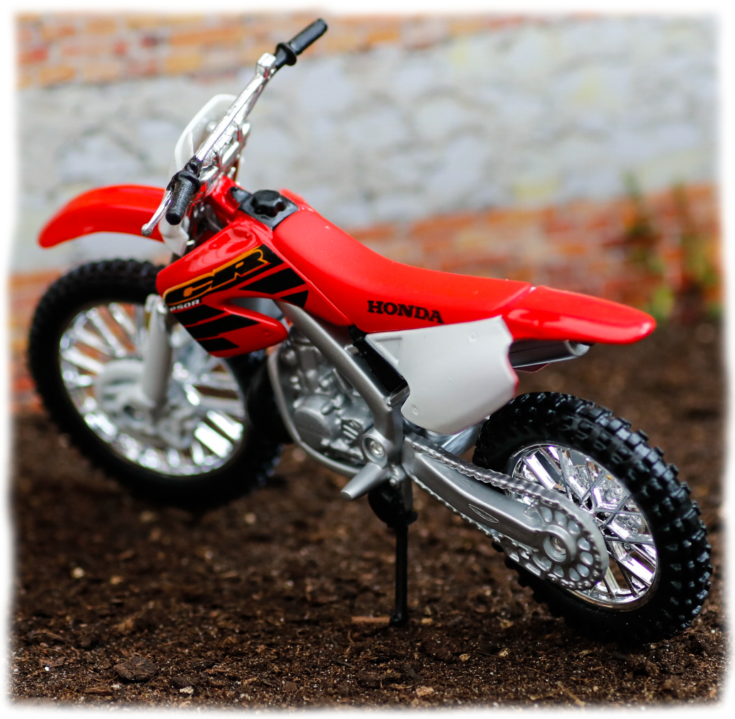 Maisto Honda CR250R