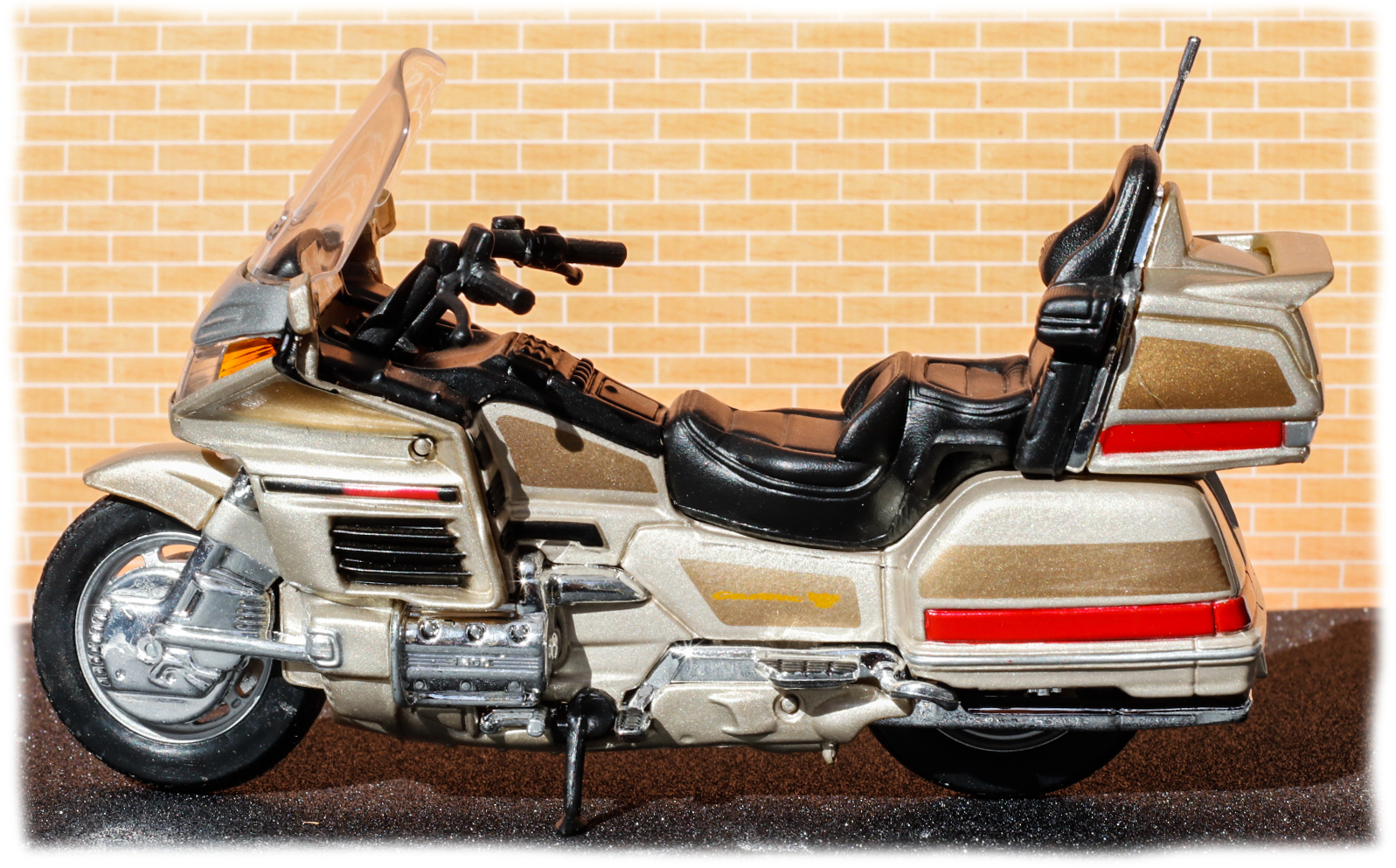 Maisto Honda Goldwing GL1500SE