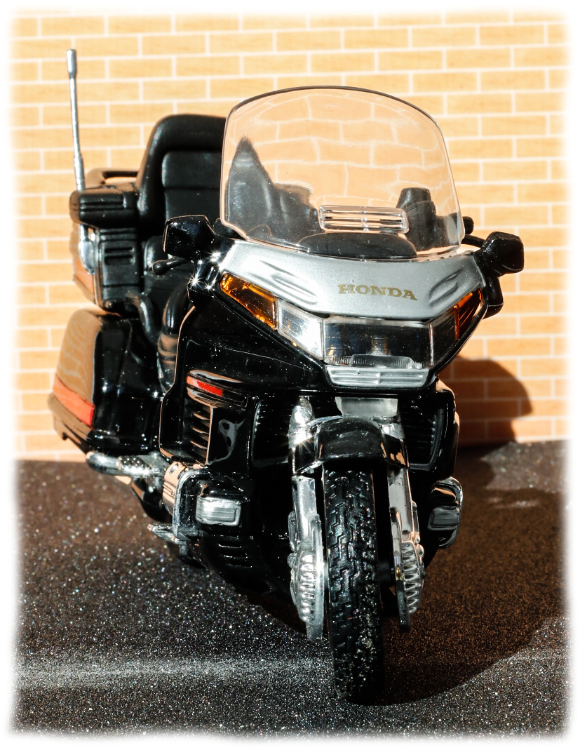Maisto Honda Goldwing GL1500SE