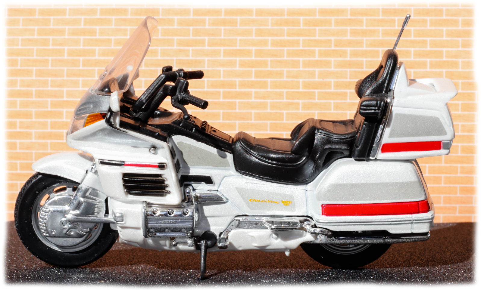 Maisto Honda Goldwing GL1500SE
